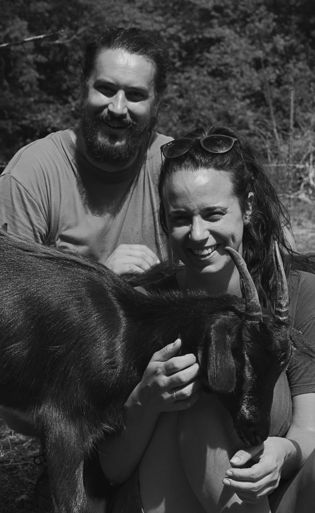 éleveurs de chèvres