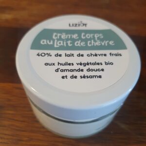 Offre : une crème corps et un savon au choix
