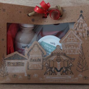 Noël 2025 : coffret 3 produits