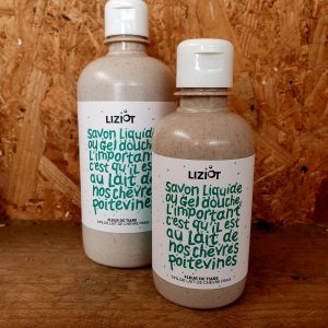 Savon liquide Fleur de Tiare