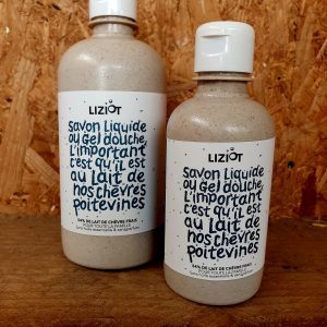 Savon liquide nature